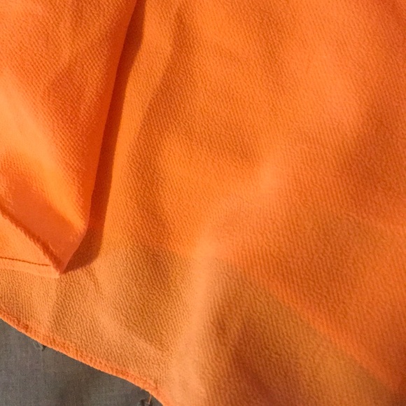 Sheer Peach Spaghetti Strap Dress - Picture 4 of 4